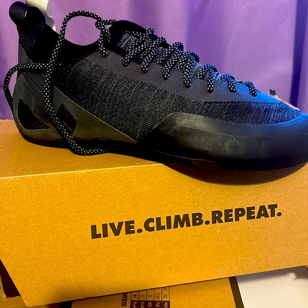 Brand new never used clamming shoes for men